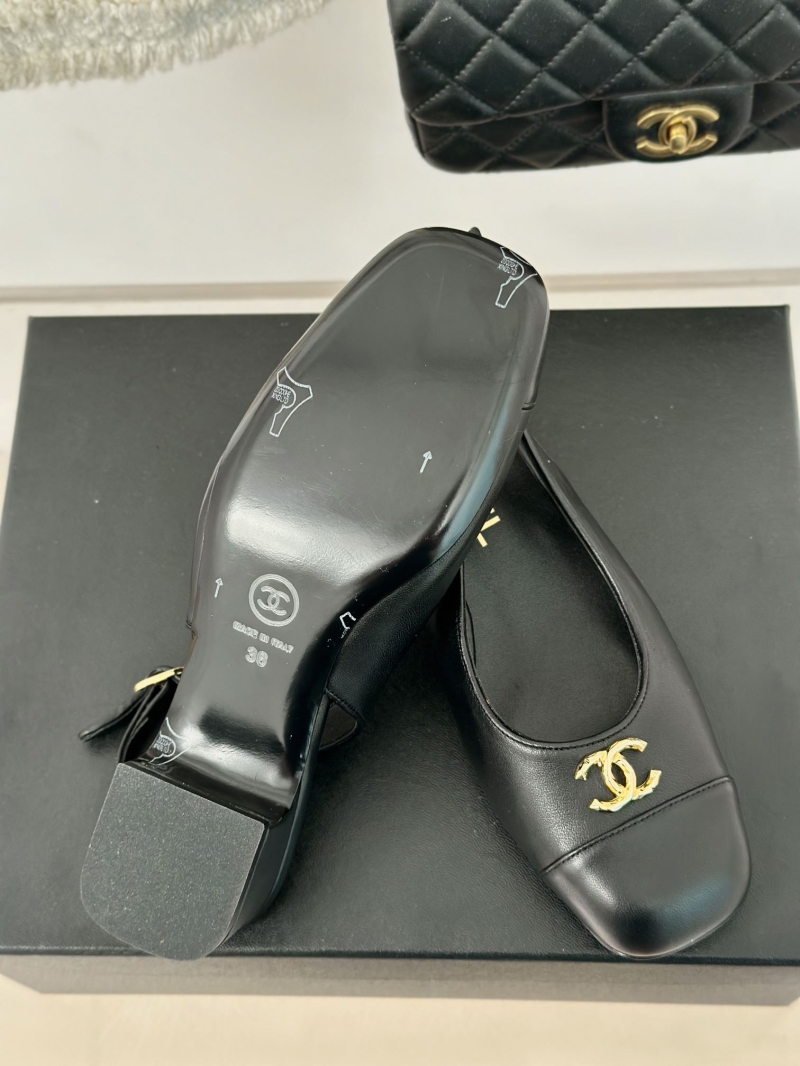 Chanel Sandals